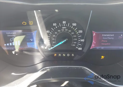 2013 Ford Fusion Se from USA, damaged, VIN 3FA6P0HR1DR110527